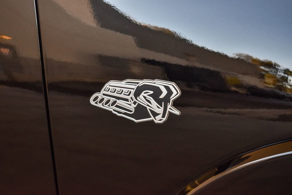 New 2026 RAM 1500 Laramie w/ Night Edition image 11