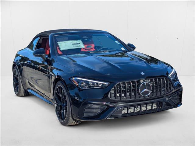 New 2026 Mercedes-Benz CLE 53 AMG 4MATIC Cabriolet image 6