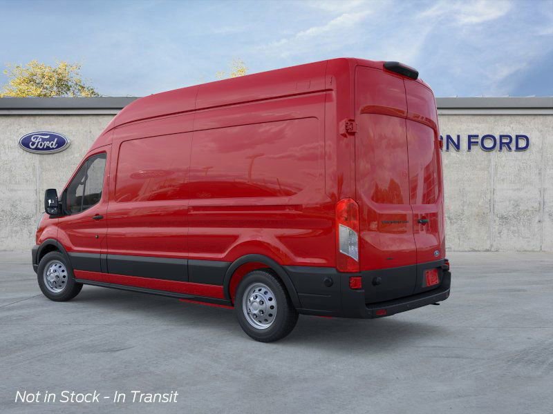 New 2026 Ford Transit 250 148 High Roof AWD image 4