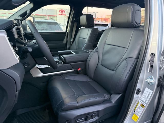 New 2026 Toyota Tundra Platinum image 8