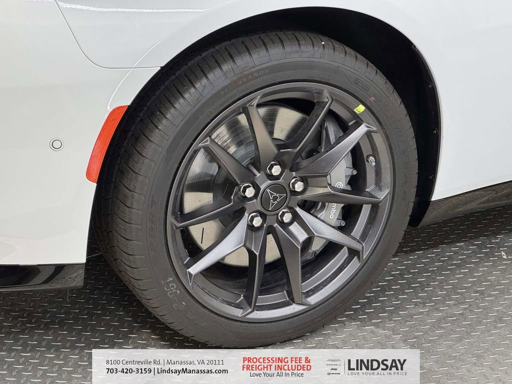 New 2026 Dodge Charger Scat Pack AWD/4WD image 10