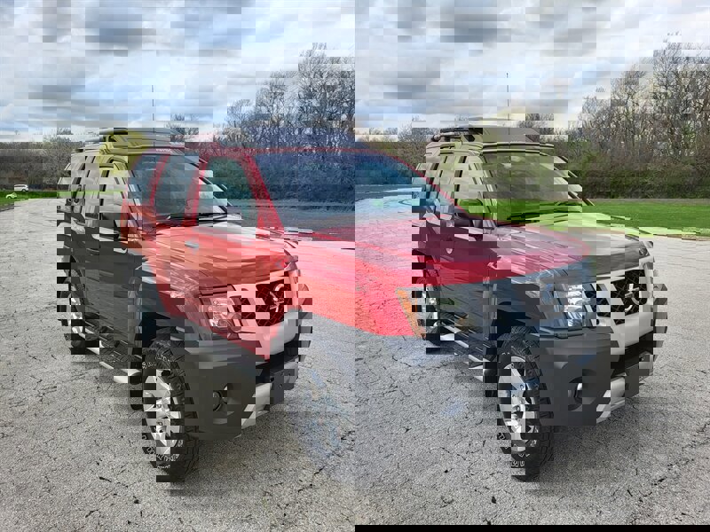 Used 2010 Nissan Xterra S image 5