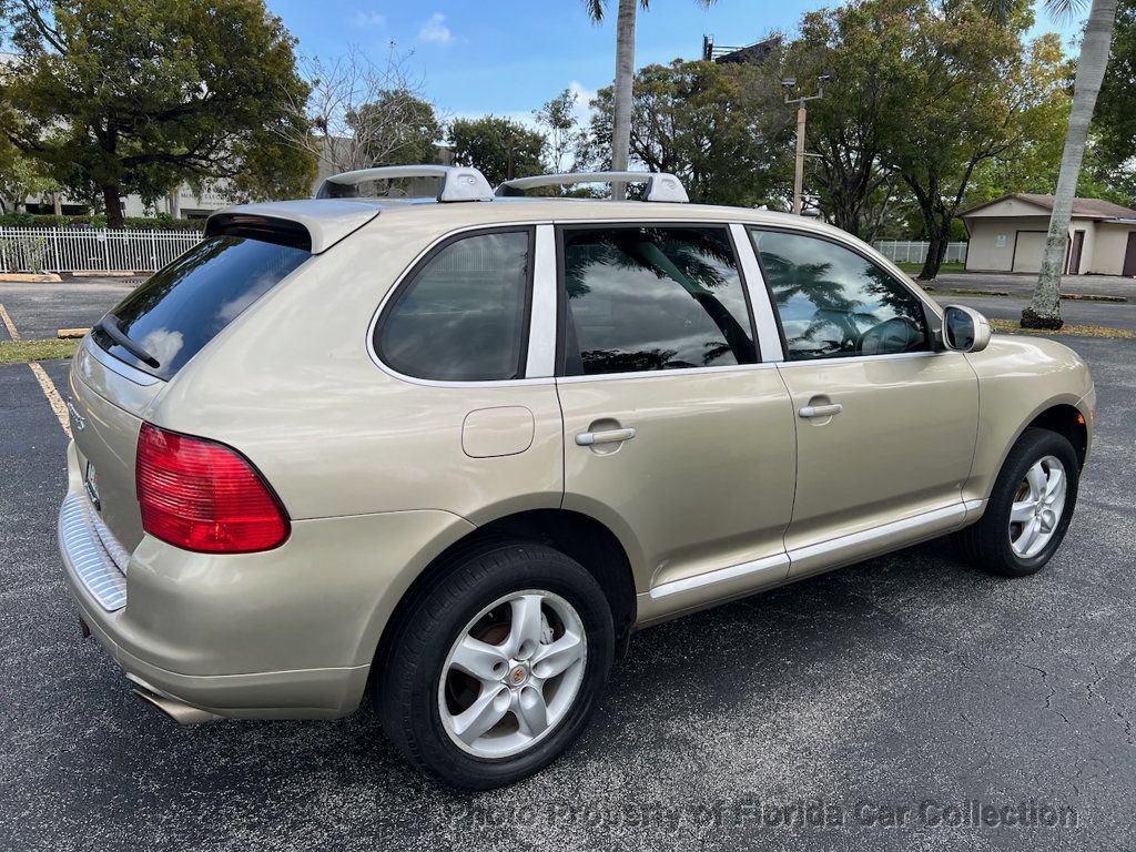 Used 2005 Porsche Cayenne S AWD/4WD image 4