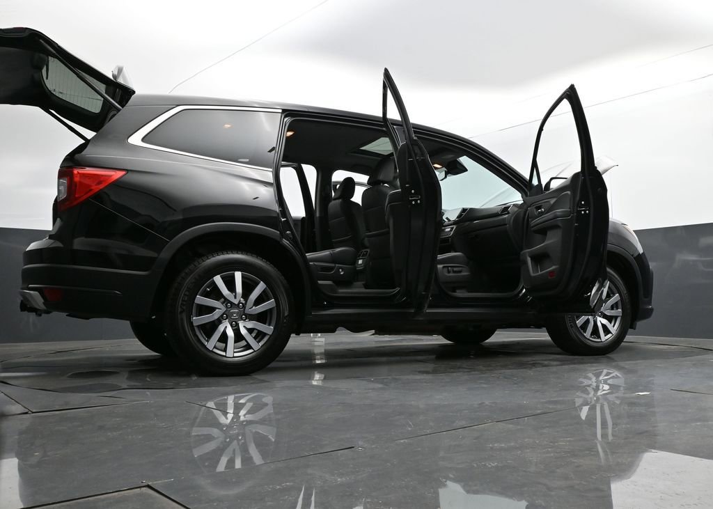 Used 2020 Honda Pilot EX-L image 37