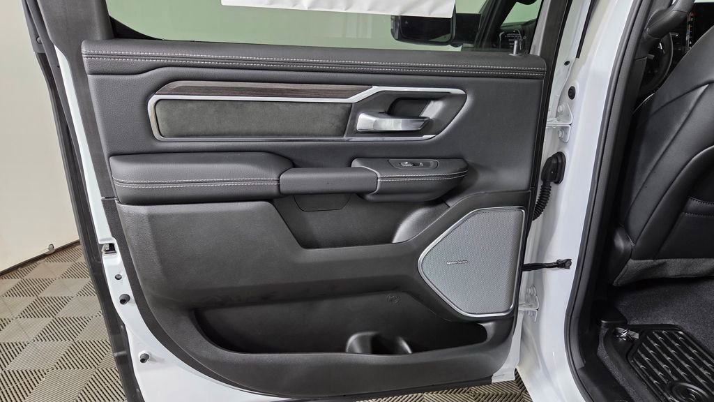 New 2026 RAM 1500 Laramie w/ Night Edition AWD/4WD image 27