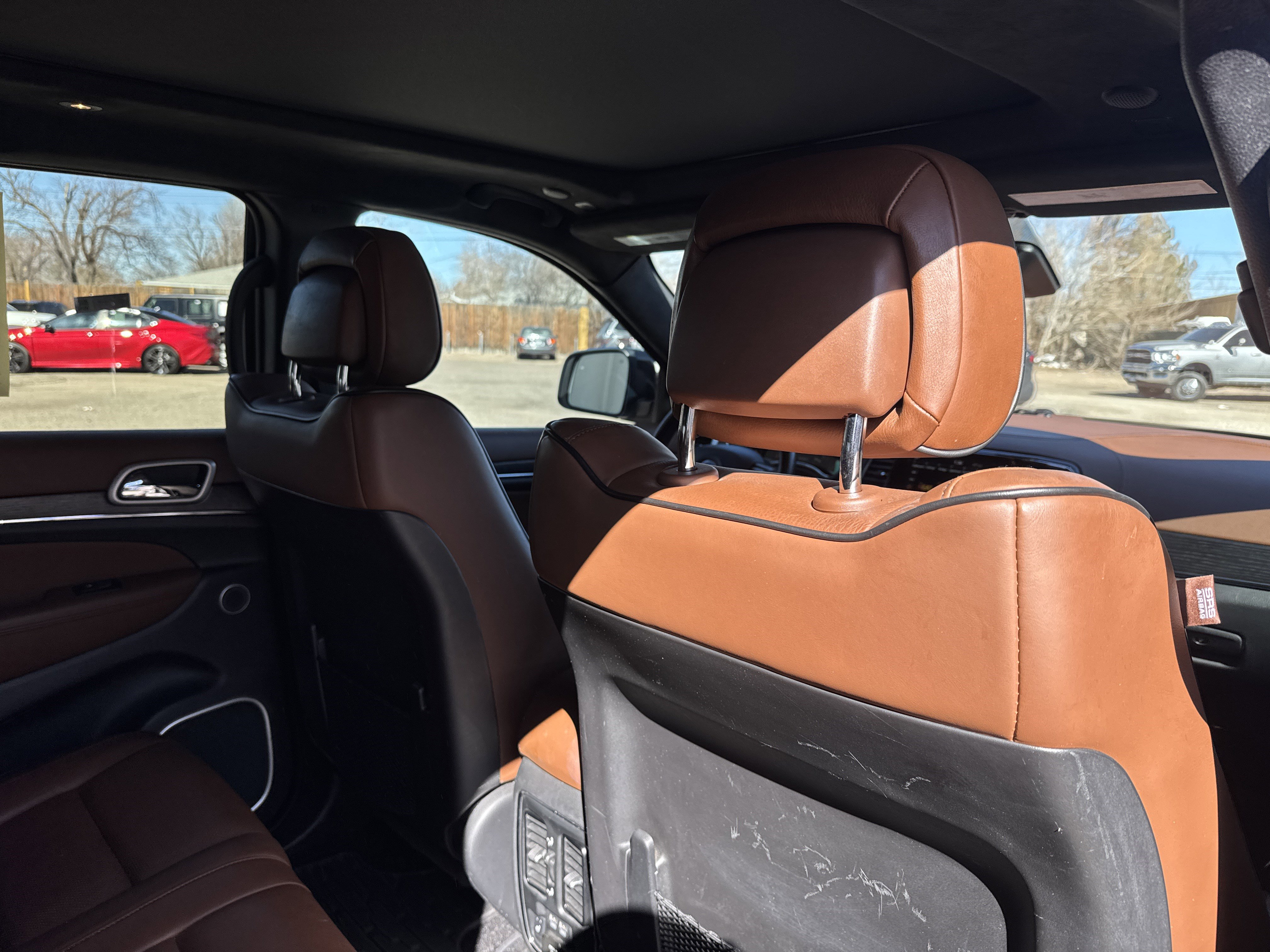 Used 2021 Jeep Grand Cherokee Summit w/ Platinum Series Group image 18