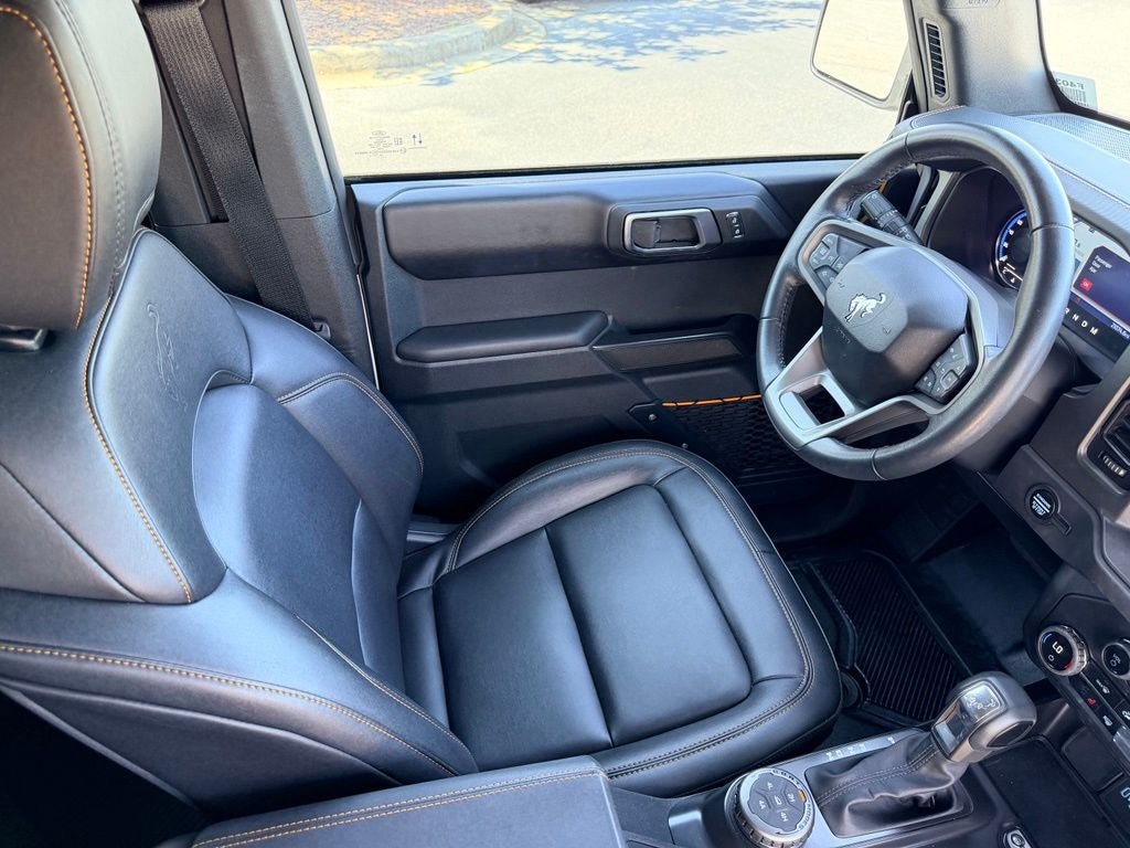 Used 2024 Ford Bronco Badlands AWD/4WD image 14