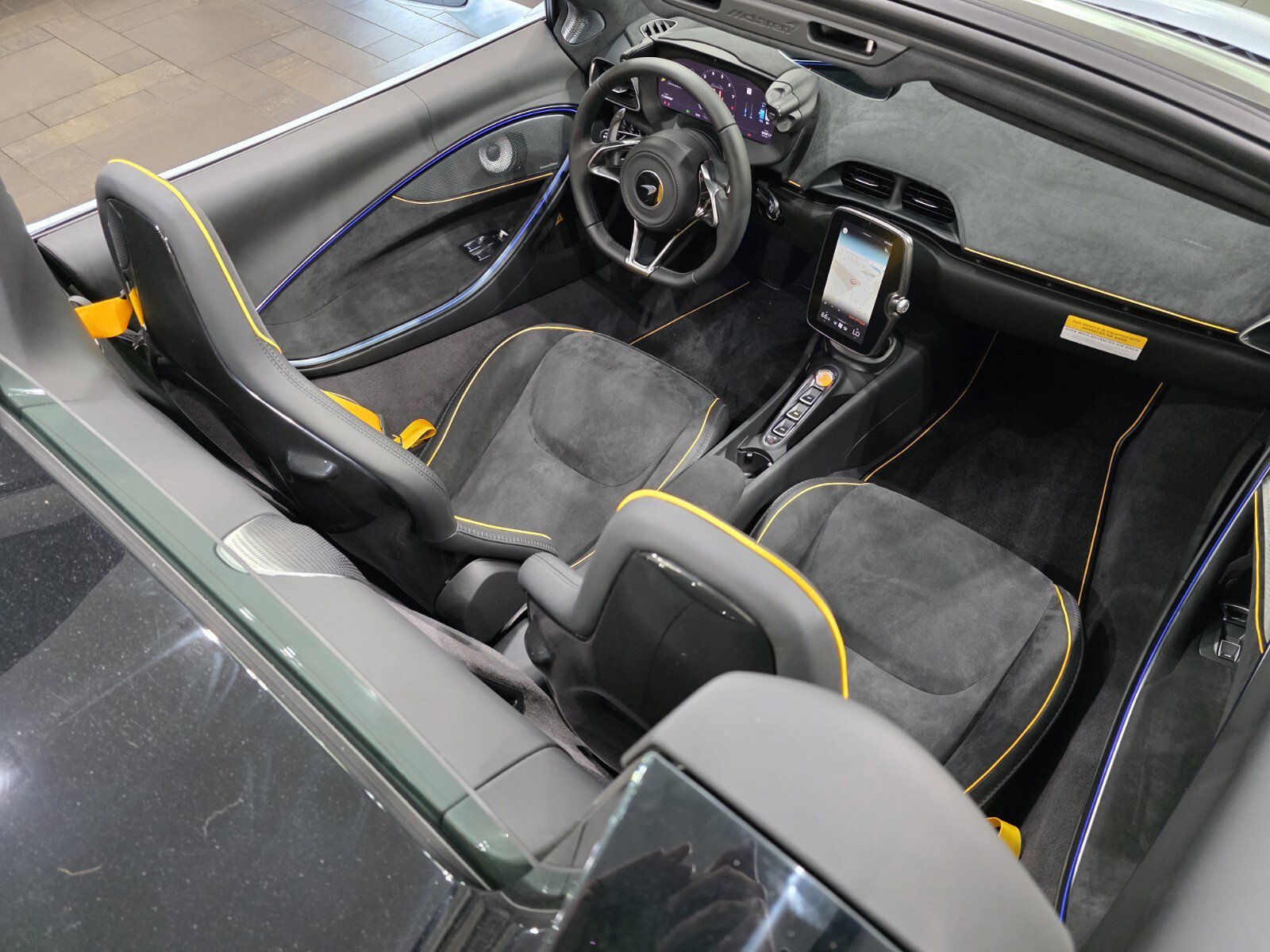 New 2026 McLaren Artura Spider RWD image 17