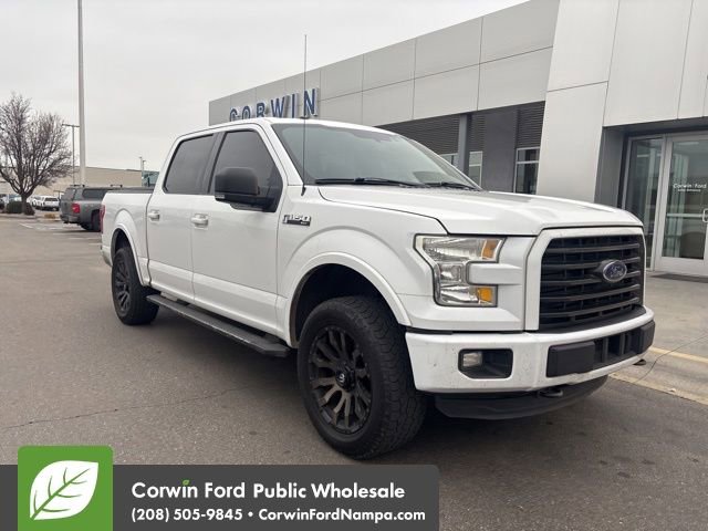 Used 2016 Ford F150 XLT w/ Equipment Group 302A Luxury image 5