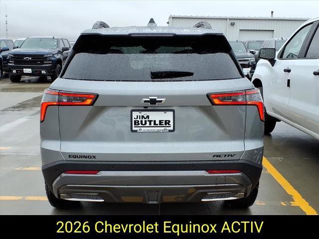 New 2026 Chevrolet Equinox ACTIV w/ Convenience Package III image 5
