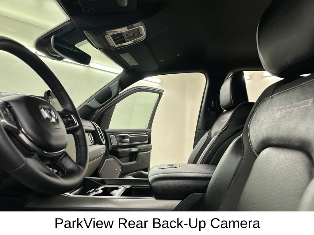 Used 2025 RAM 1500 Laramie AWD/4WD image 39