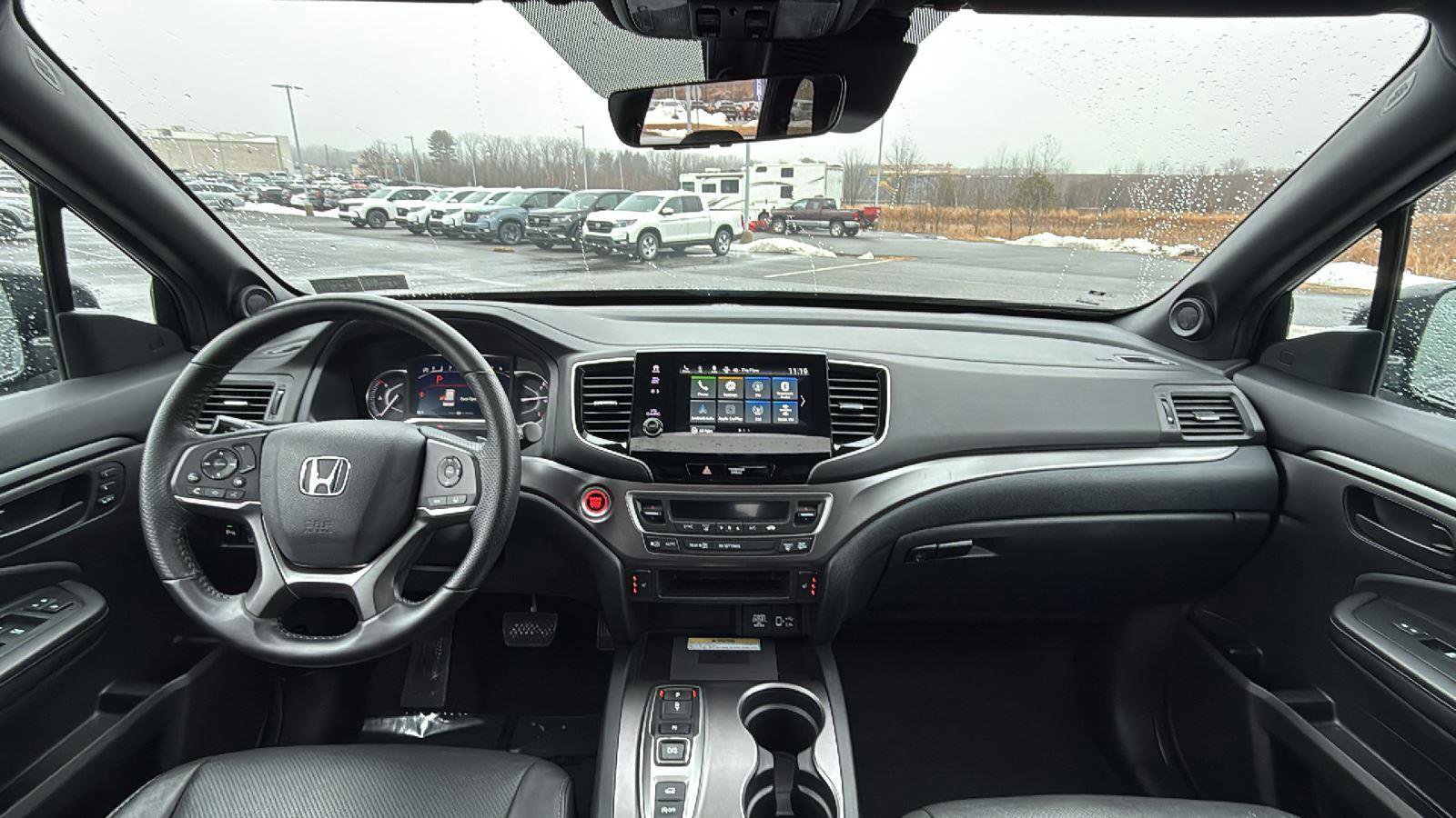 Used 2023 Honda Passport EX-L image 27