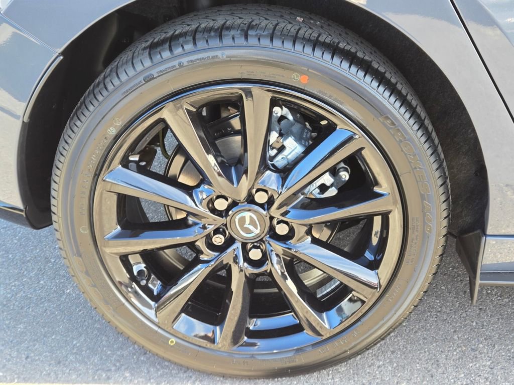 New 2026 MAZDA MAZDA3 Carbon image 10