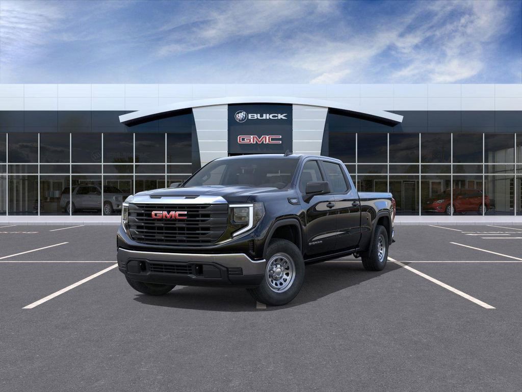 New 2026 GMC Sierra 1500 Pro w/ Pro Value Package AWD/4WD image 8