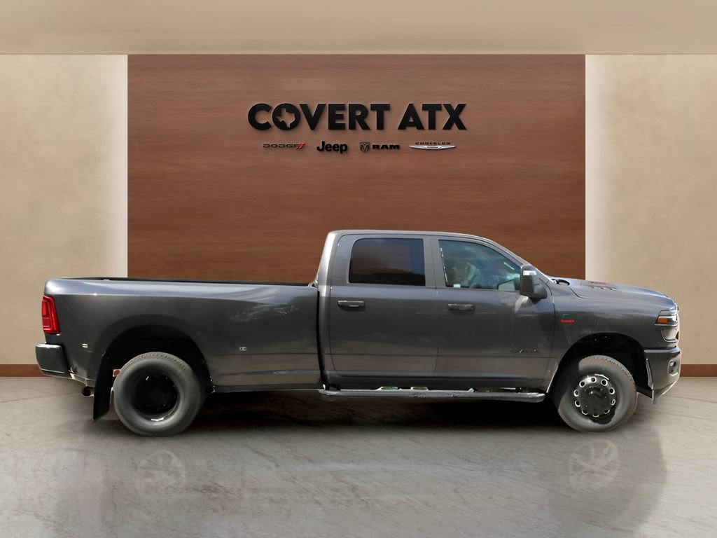 New 2026 RAM 3500 Laramie w/ Night Edition AWD/4WD image 6