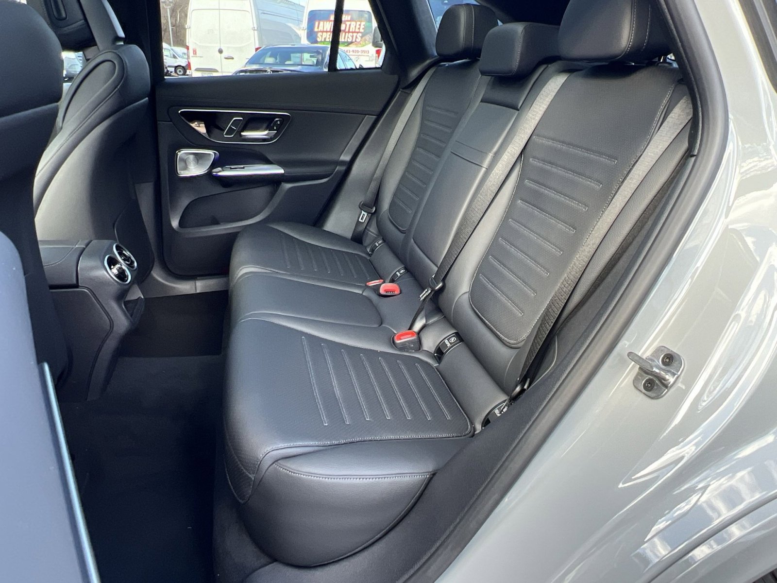 New 2026 Mercedes-Benz GLC 300 4MATIC image 23