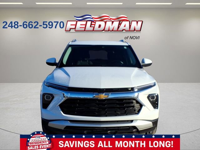 Used 2024 Chevrolet TrailBlazer LT w/ LT Cold Weather Package image 9