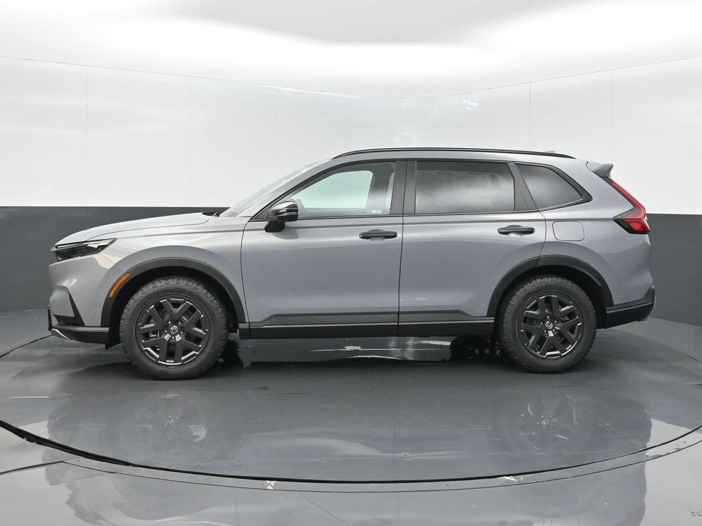 Used 2026 Honda CR-V TrailSport image 4