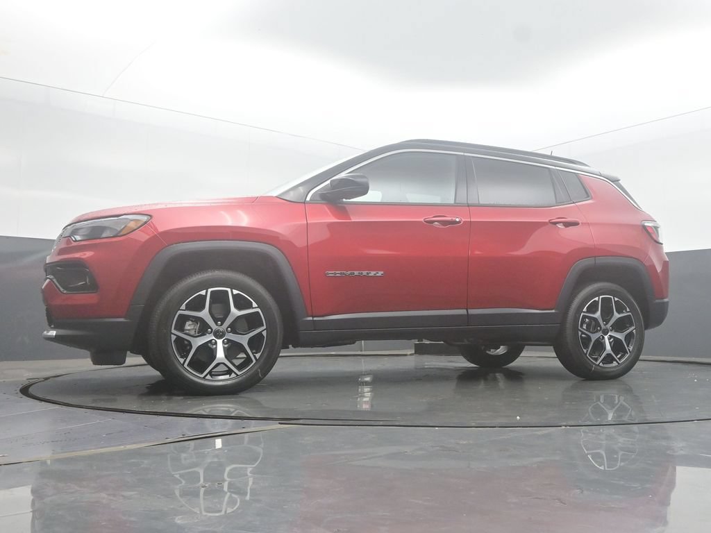 New 2026 Jeep Compass Limited AWD/4WD image 45