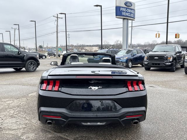 Certified 2024 Ford Mustang Premium RWD image 24