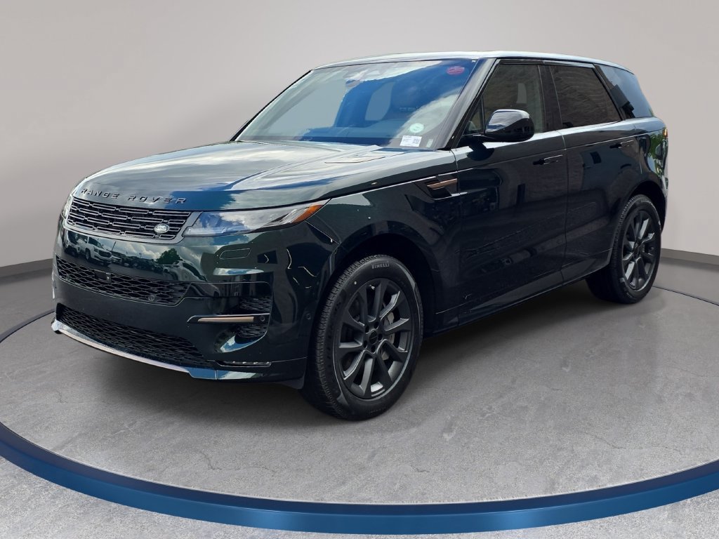 New 2026 Land Rover Range Rover Sport Dynamic SE