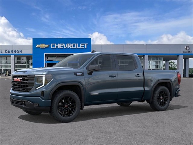 New 2026 GMC Sierra 1500 Elevation image 2