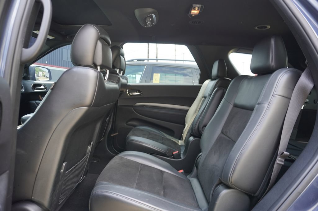 Used 2019 Dodge Durango R/T w/ Blacktop Package AWD/4WD image 4