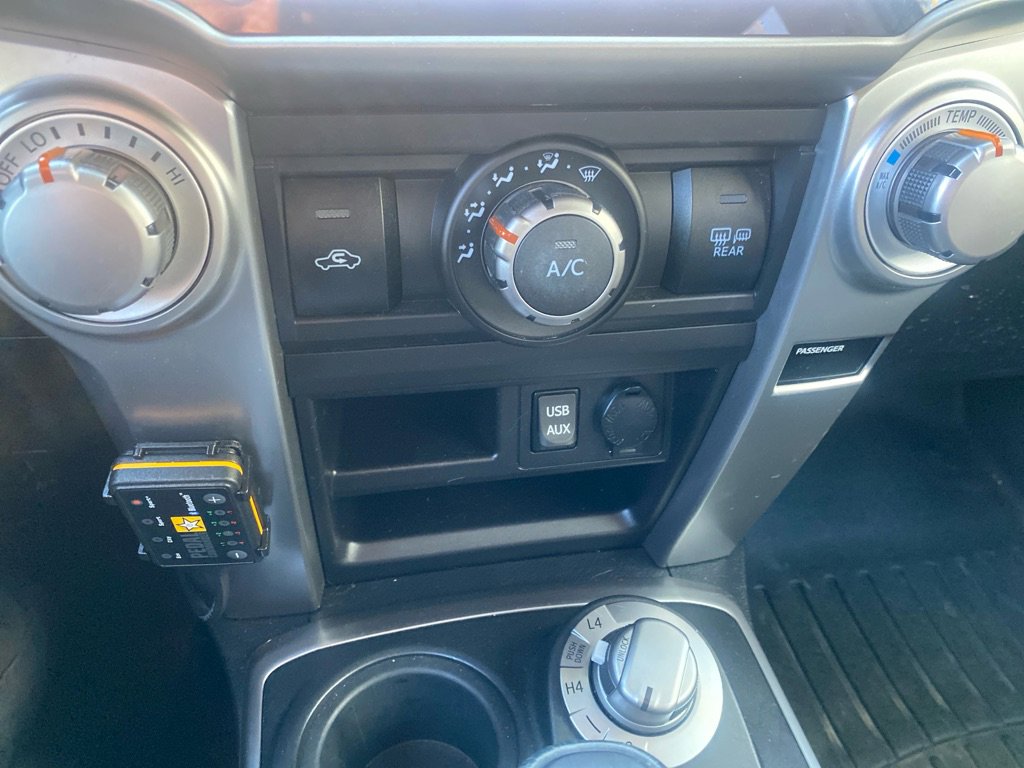 Used 2017 Toyota 4Runner SR5 Premium AWD/4WD image 17