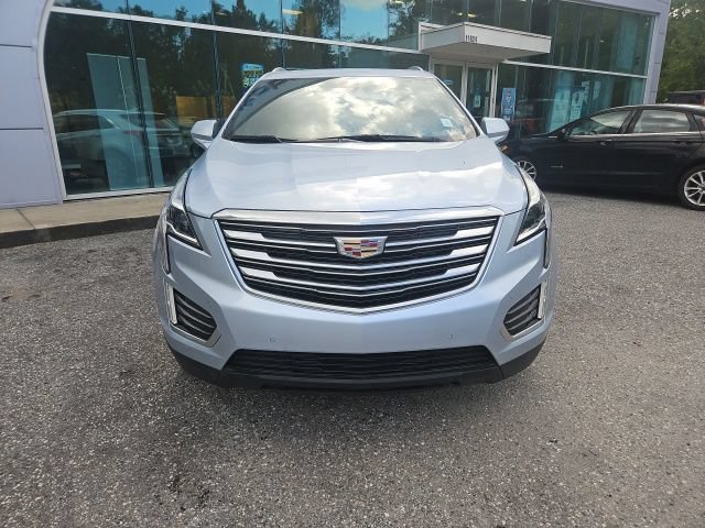 Used 2017 Cadillac XT5 Premium Luxury FWD image 8
