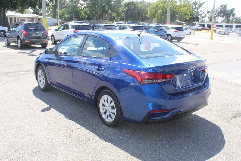 Used 2020 Hyundai Accent SE image 5