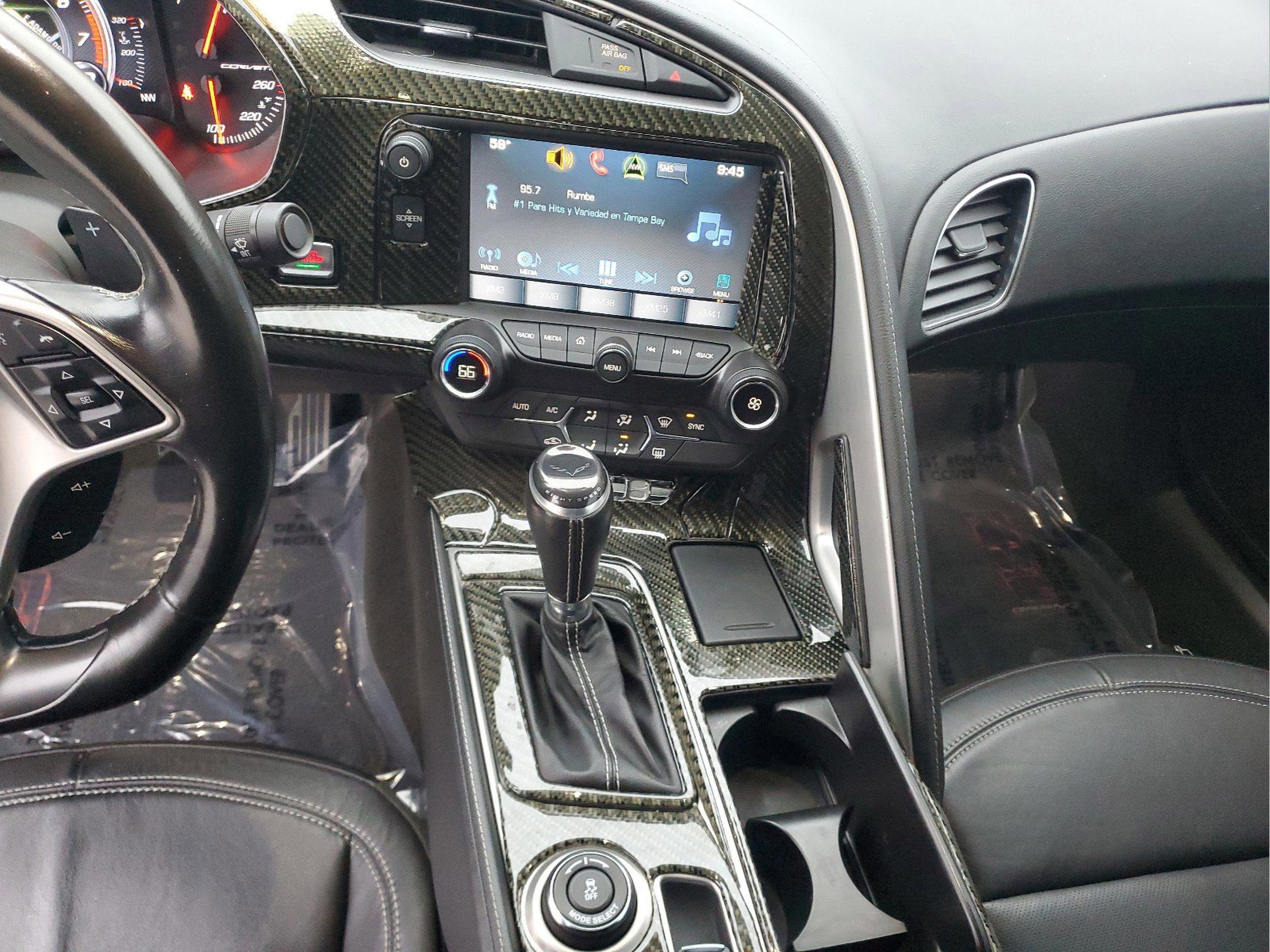 Used 2019 Chevrolet Corvette Grand Sport image 12