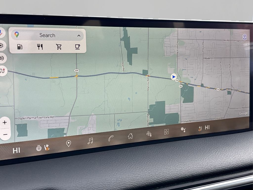 New 2026 Nissan Armada Platinum Reserve image 24