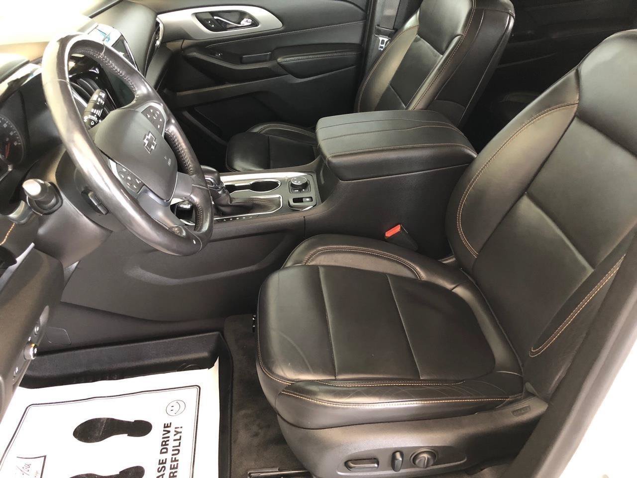 Used 2021 Chevrolet Traverse RS AWD/4WD image 7