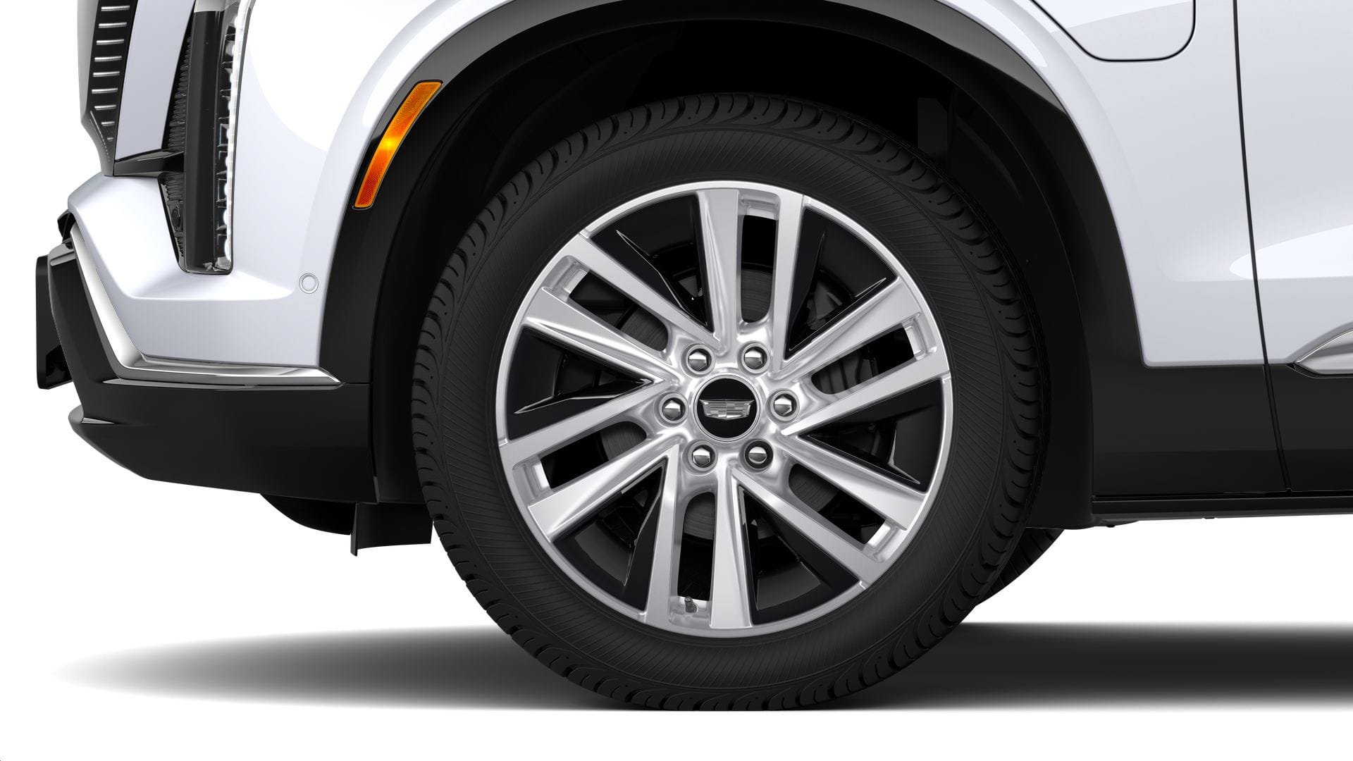 New 2027 Cadillac Vistiq Luxury AWD/4WD image 37