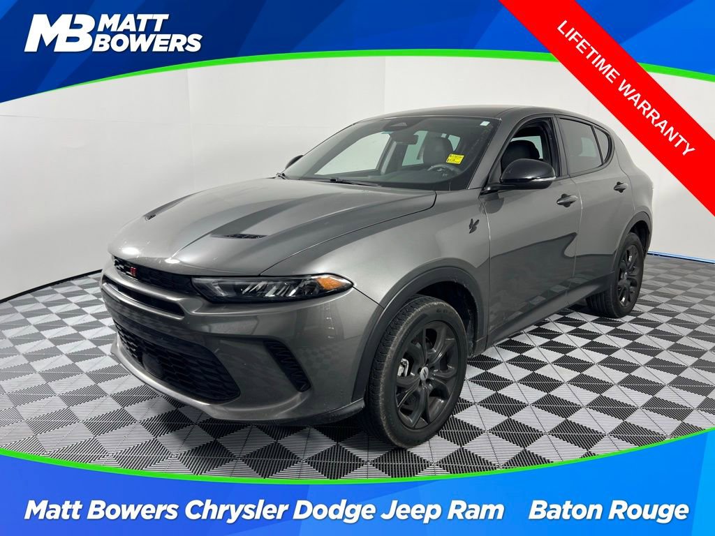 Used 2024 Dodge Hornet GT w/ GT Blacktop Package