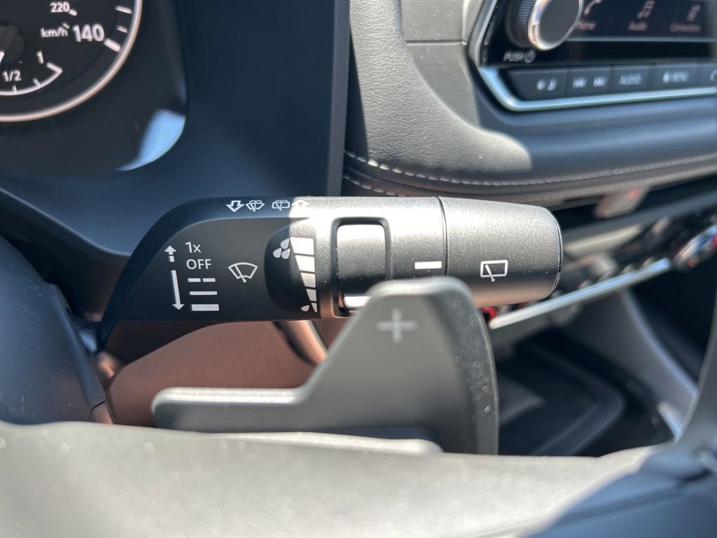 New 2026 Nissan Rogue SV w/ Cold Weather Package image 29