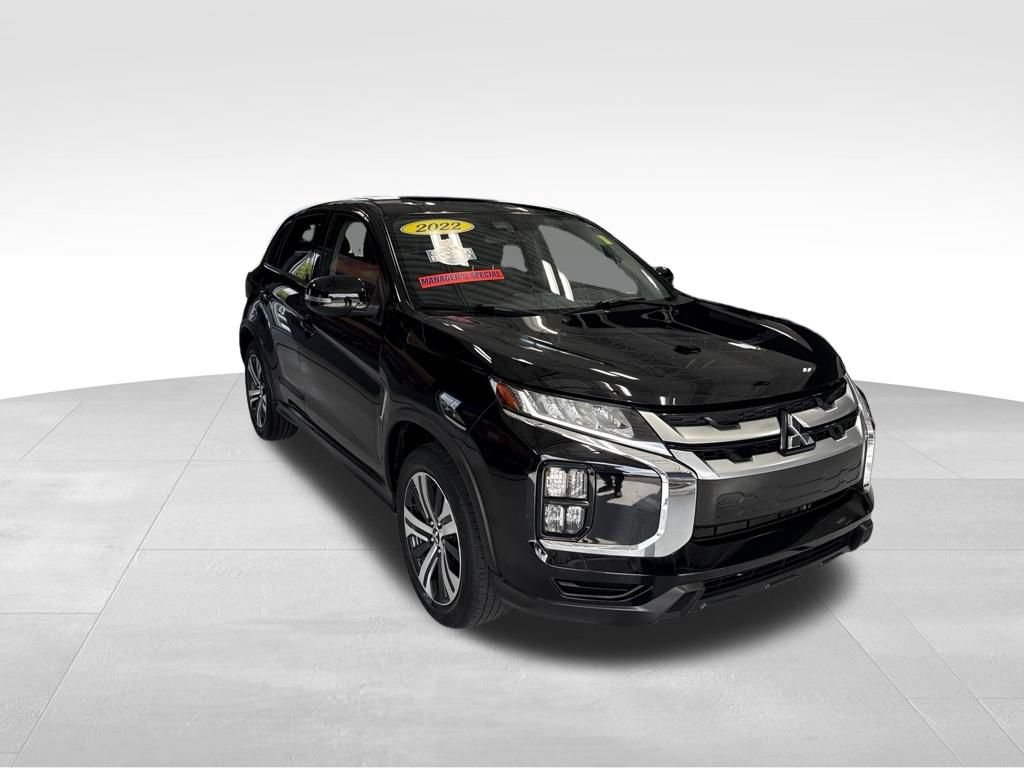 Used 2022 Mitsubishi Outlander Sport SE AWD/4WD image 7