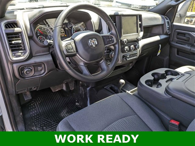 New 2024 RAM 3500 Tradesman w/ Chrome Appearance Group image 10