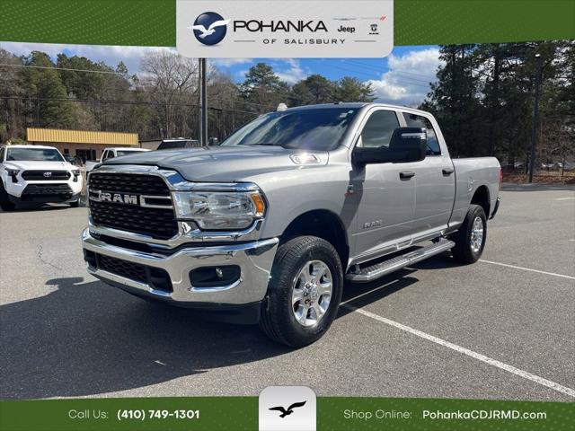 Certified 2024 RAM 2500 Big Horn AWD/4WD image 1