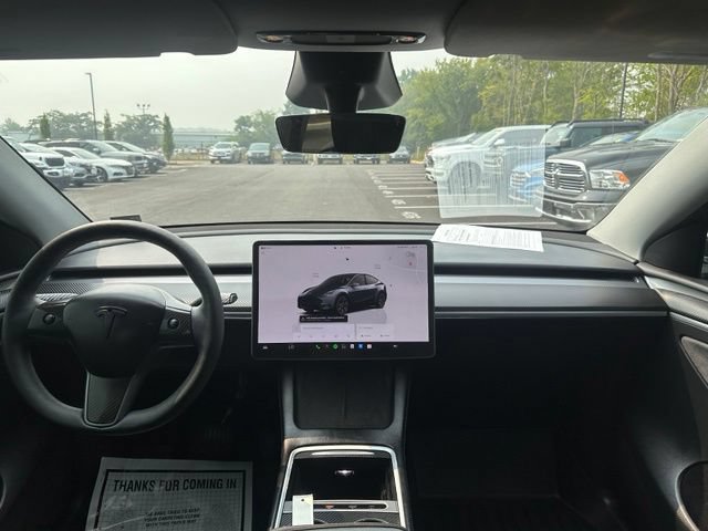 Used 2023 Tesla Model Y Long Range AWD/4WD image 25