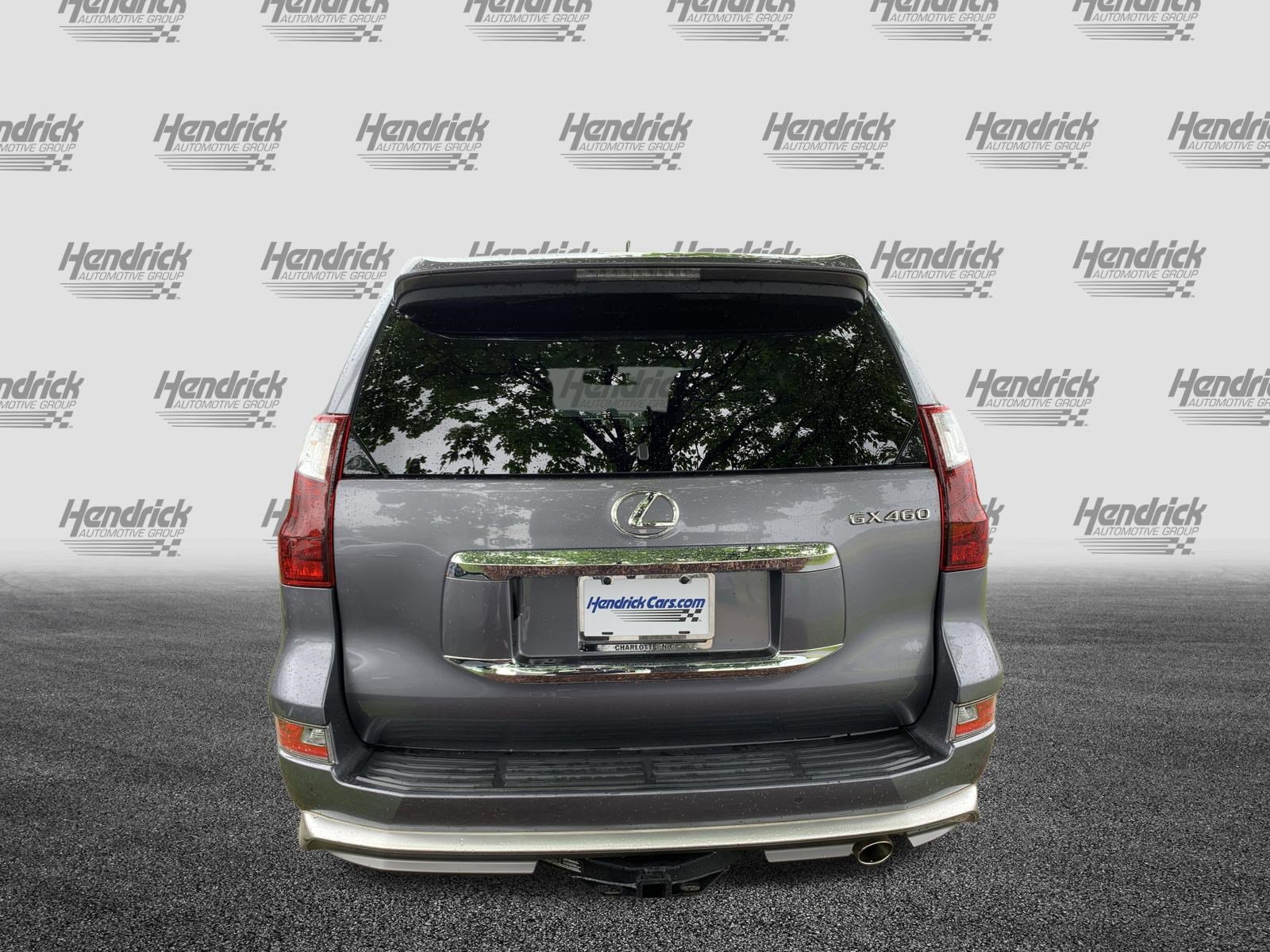 Used 2019 Lexus GX 460 Luxury AWD/4WD image 9