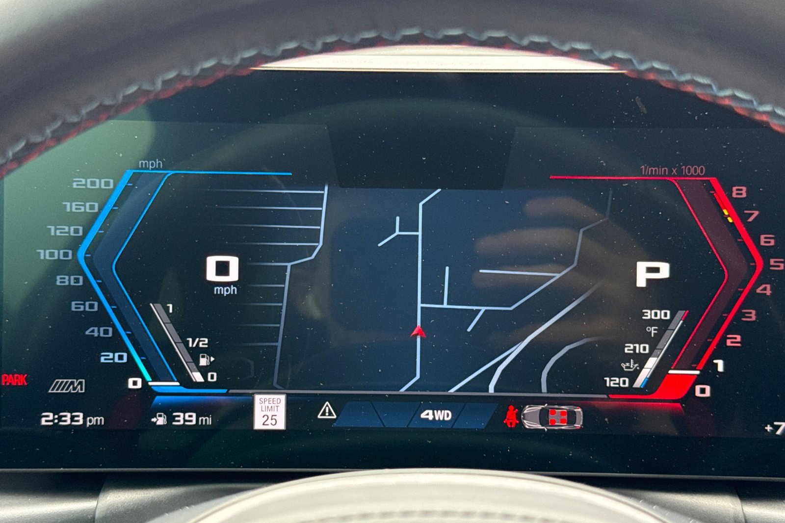 Used 2024 BMW M4 xDrive Competition w/ Executive Package image 33