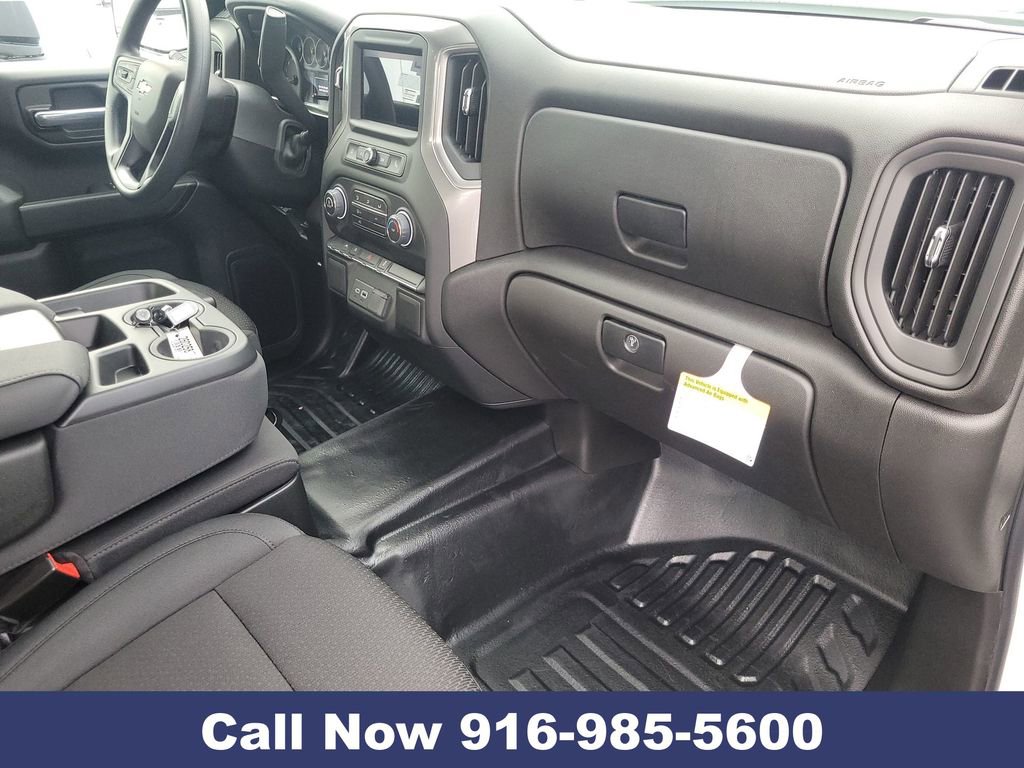 New 2026 Chevrolet Silverado 1500 W/T w/ Trailering Package image 32