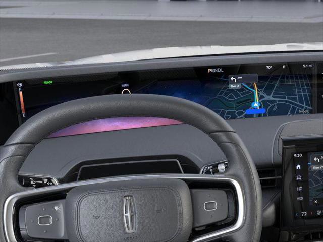 New 2026 Lincoln Nautilus Premier w/ Equipment Group 102A image 13