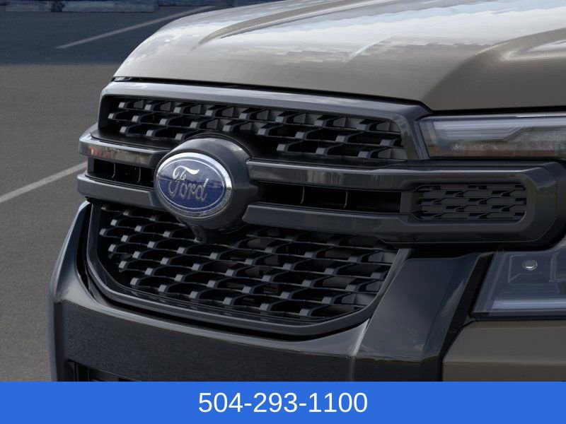 New 2025 Ford Ranger Lariat w/ Trailer Tow Package image 17