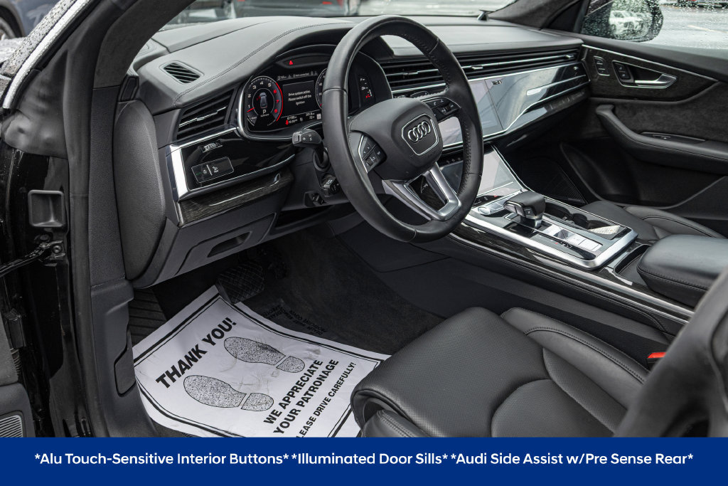 Used 2019 Audi Q8 Prestige AWD/4WD image 12