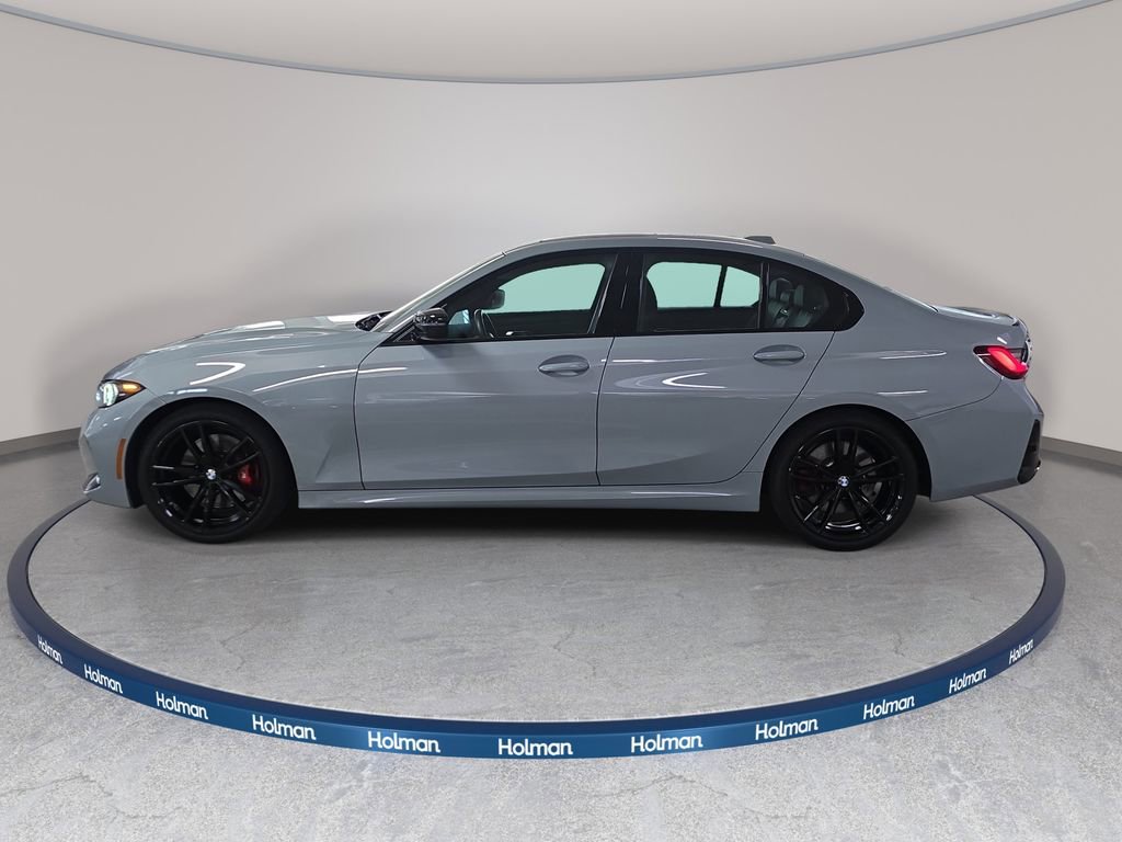 Used 2023 BMW M340i w/ Shadowloine Package RWD image 11