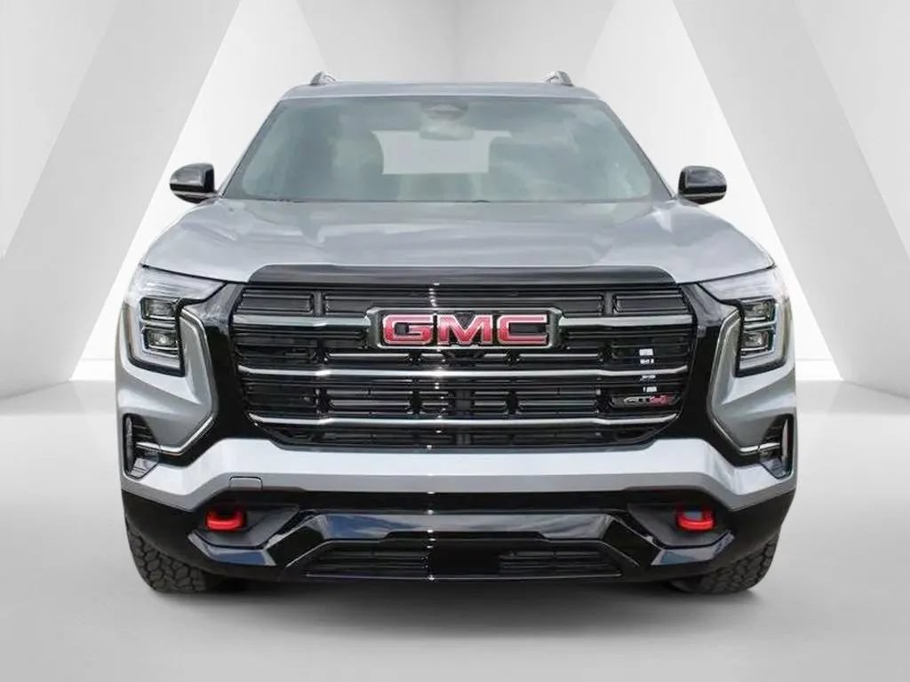 New 2026 GMC Terrain AT4 AWD/4WD image 3