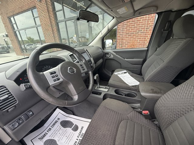 Used 2019 Nissan Frontier SV RWD image 16