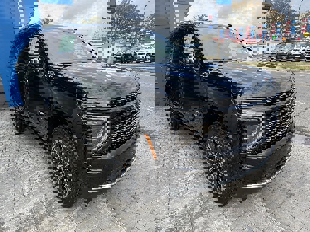 New 2026 Chevrolet Tahoe High Country image 6